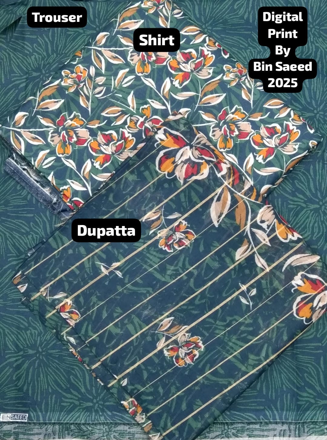 Bin Saeed