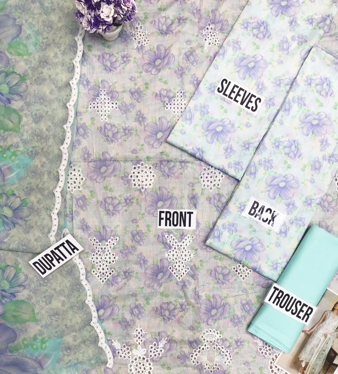 Baroque Lawn Collection