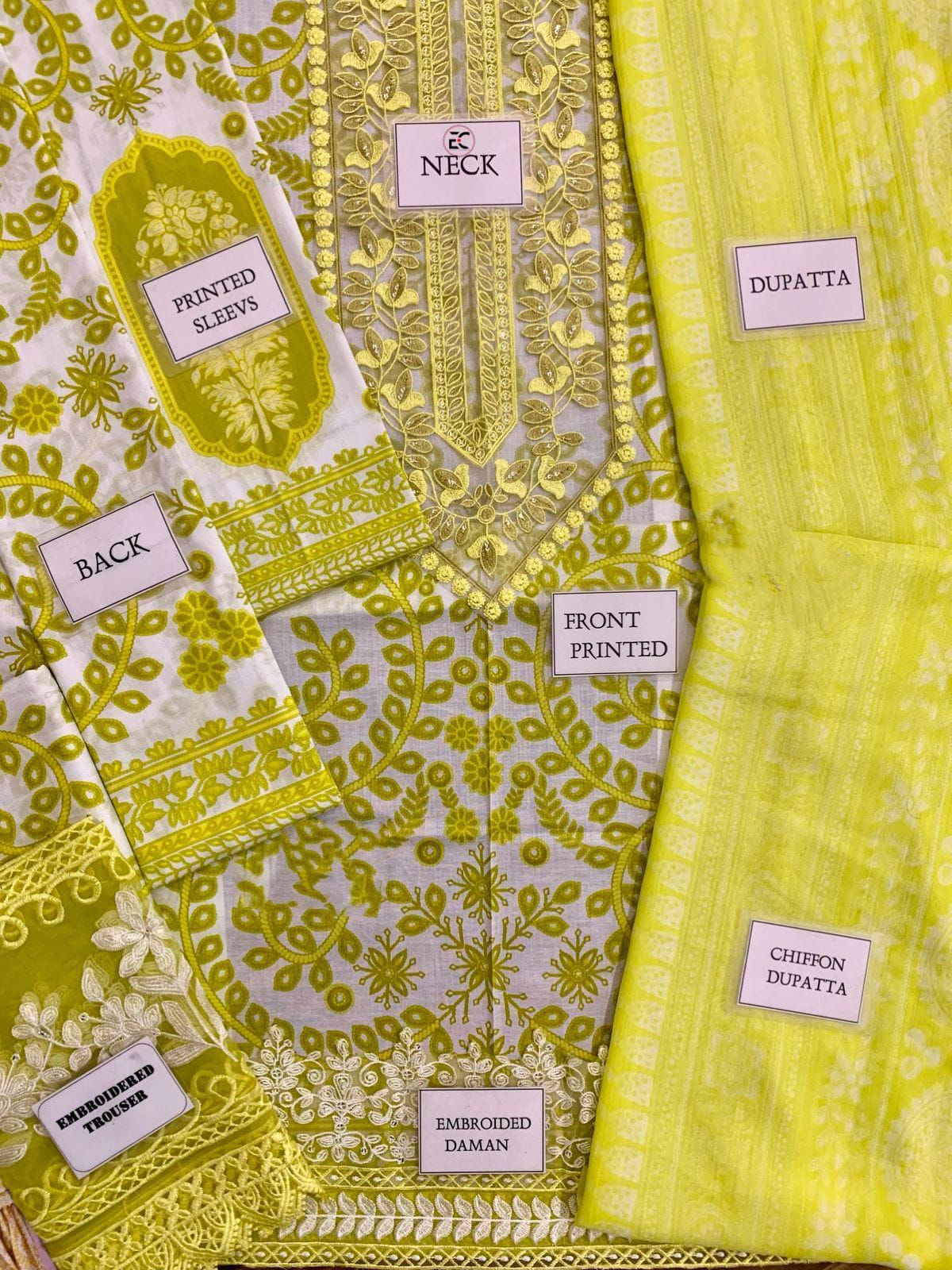 MARIA-B MPRINT LAWN COLLECTION