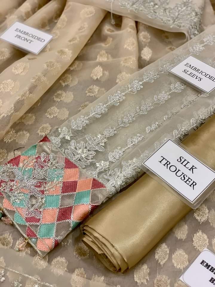 Maria-B Heritage Wedding Collection