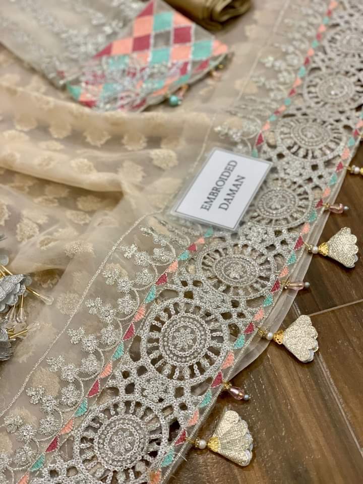 Maria-B Heritage Wedding Collection