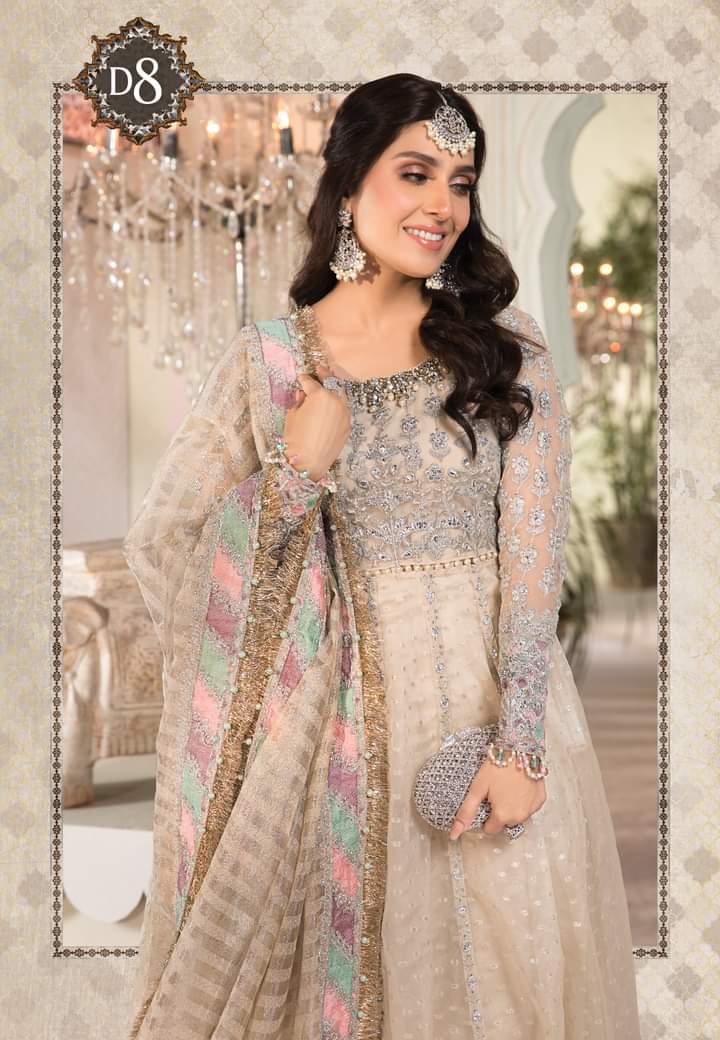 Maria-B Heritage Wedding Collection