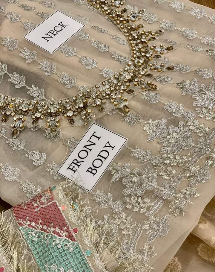 Maria-B Heritage Wedding Collection