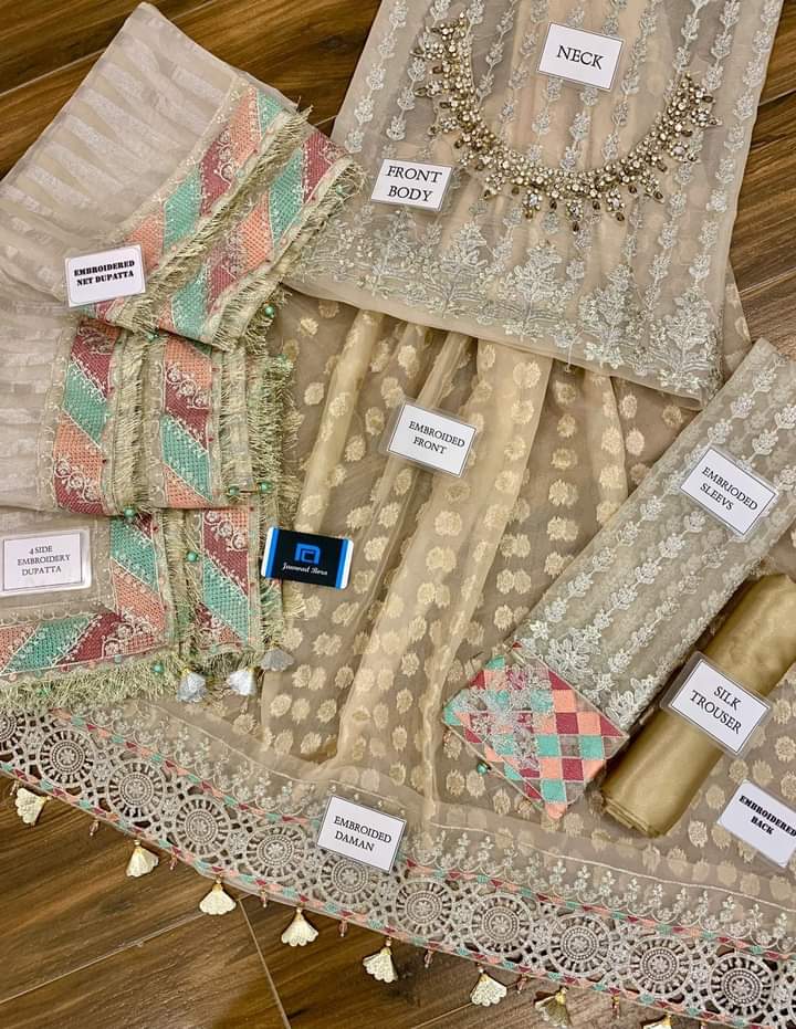 Maria-B Heritage Wedding Collection
