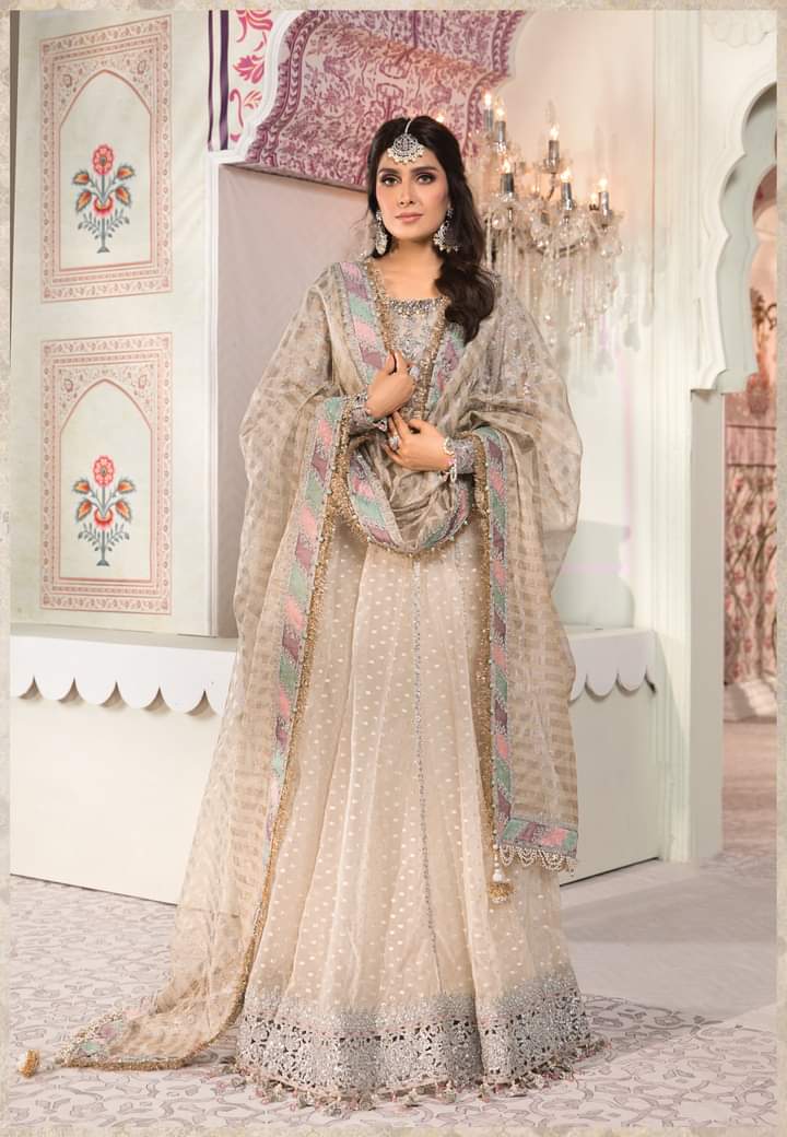 Maria-B Heritage Wedding Collection