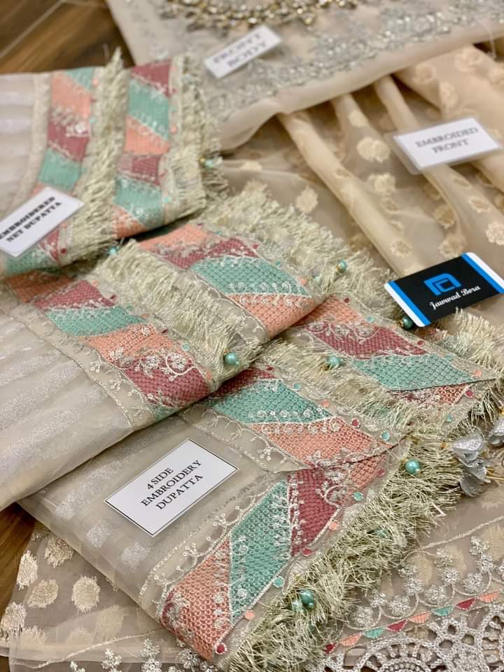 Maria-B Heritage Wedding Collection