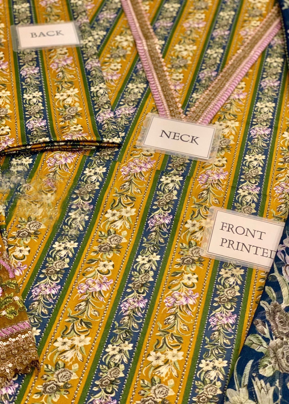 Maria-B MPRINT LAWN COLLECTION
