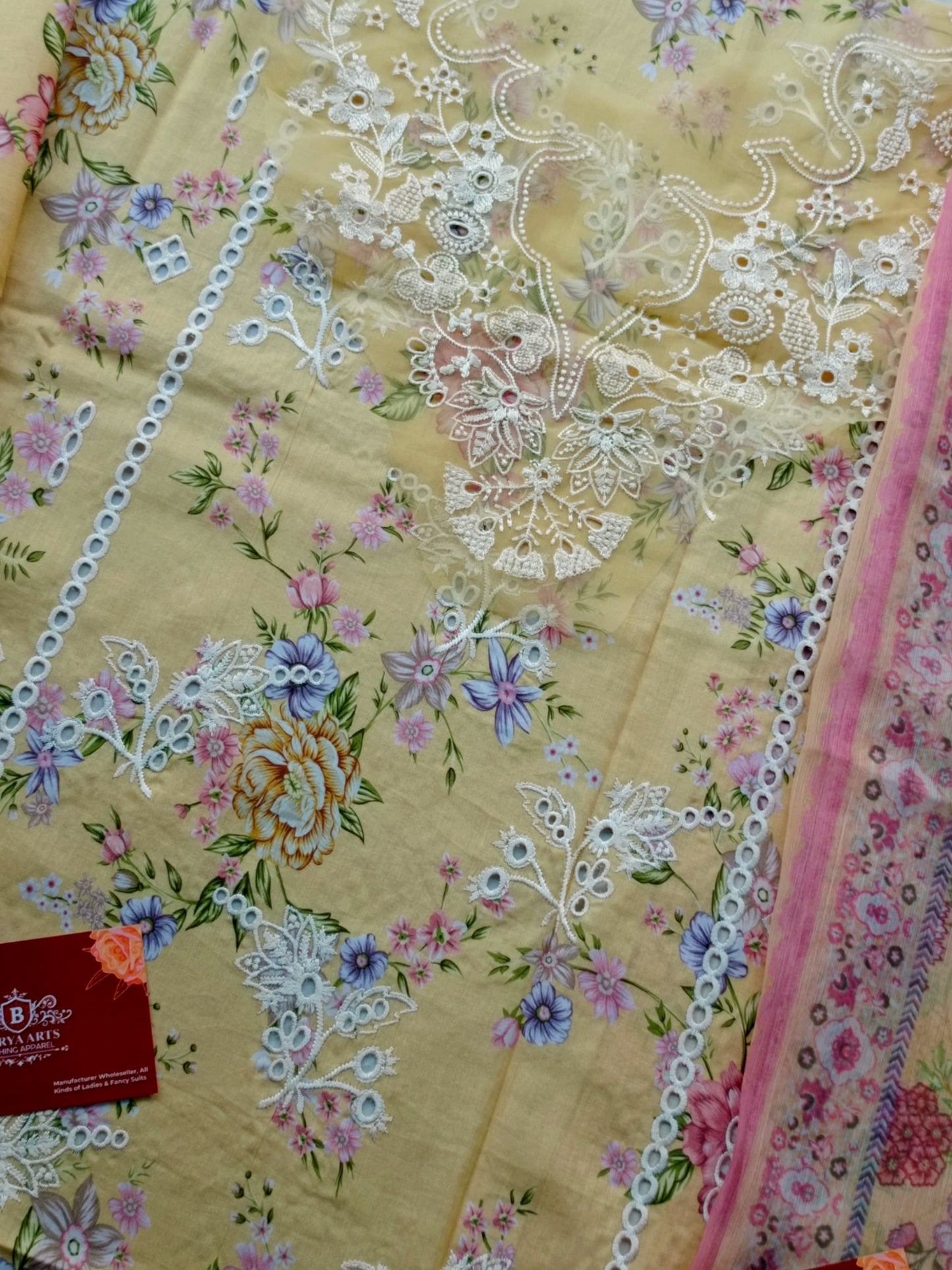 Baroque Lawn Collection