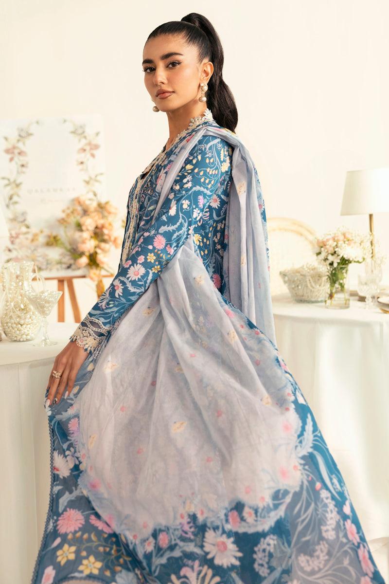 Qalamkar Lawn Collection