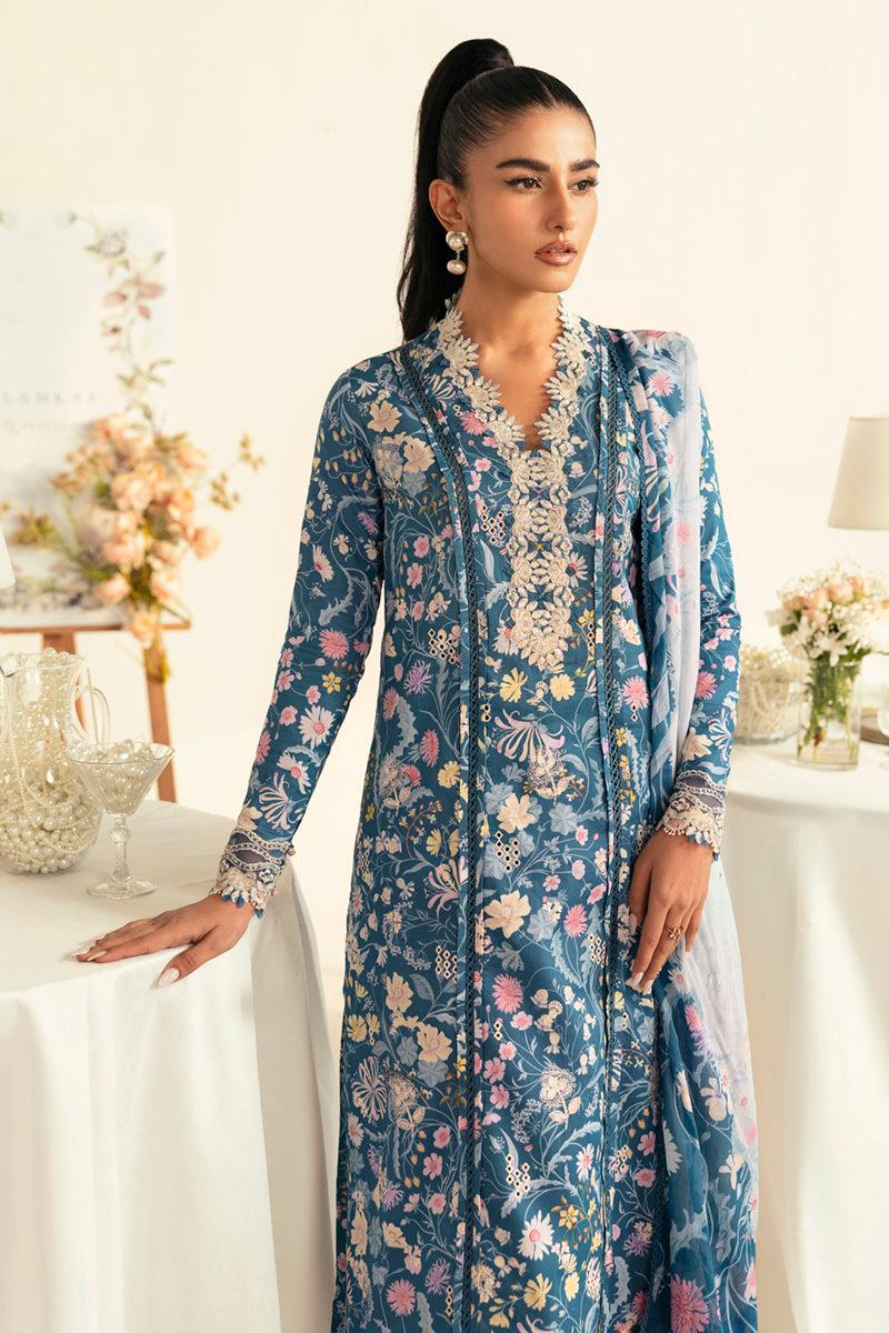 Qalamkar Lawn Collection