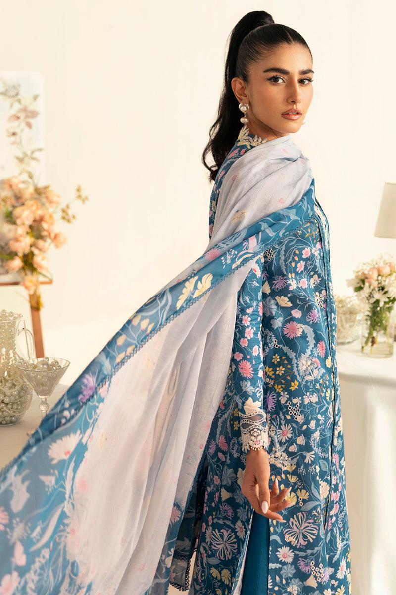 Qalamkar Lawn Collection