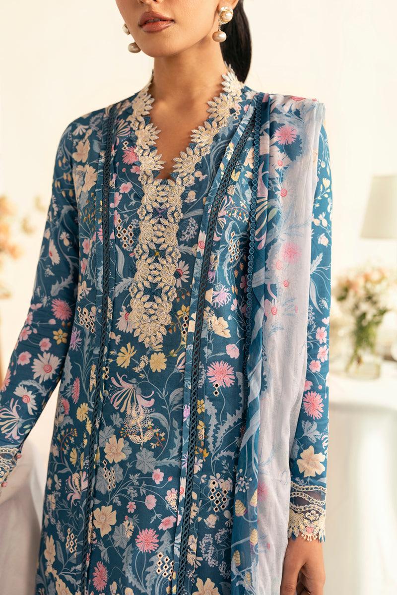 Qalamkar Lawn Collection