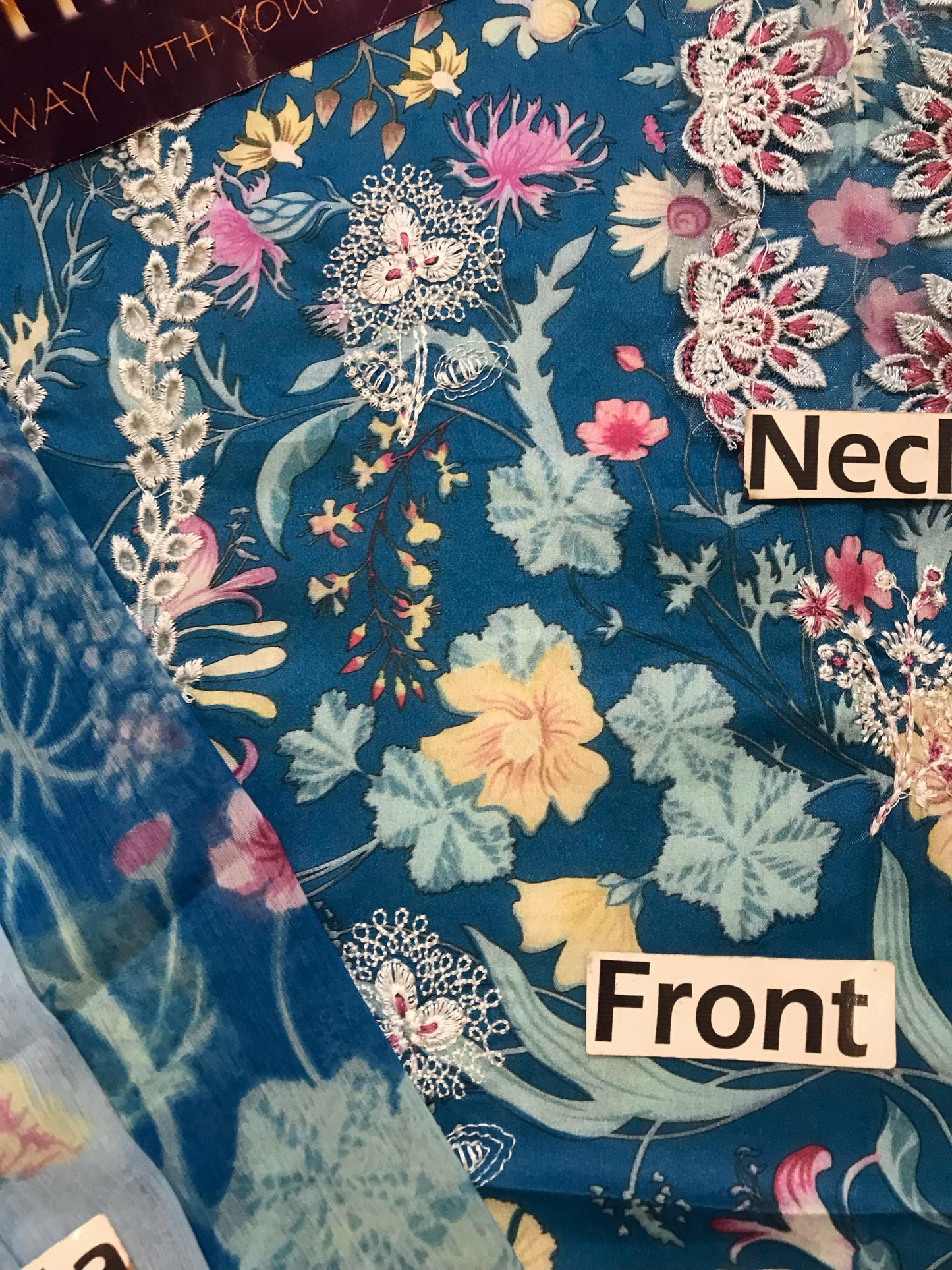 Qalamkar Lawn Collection