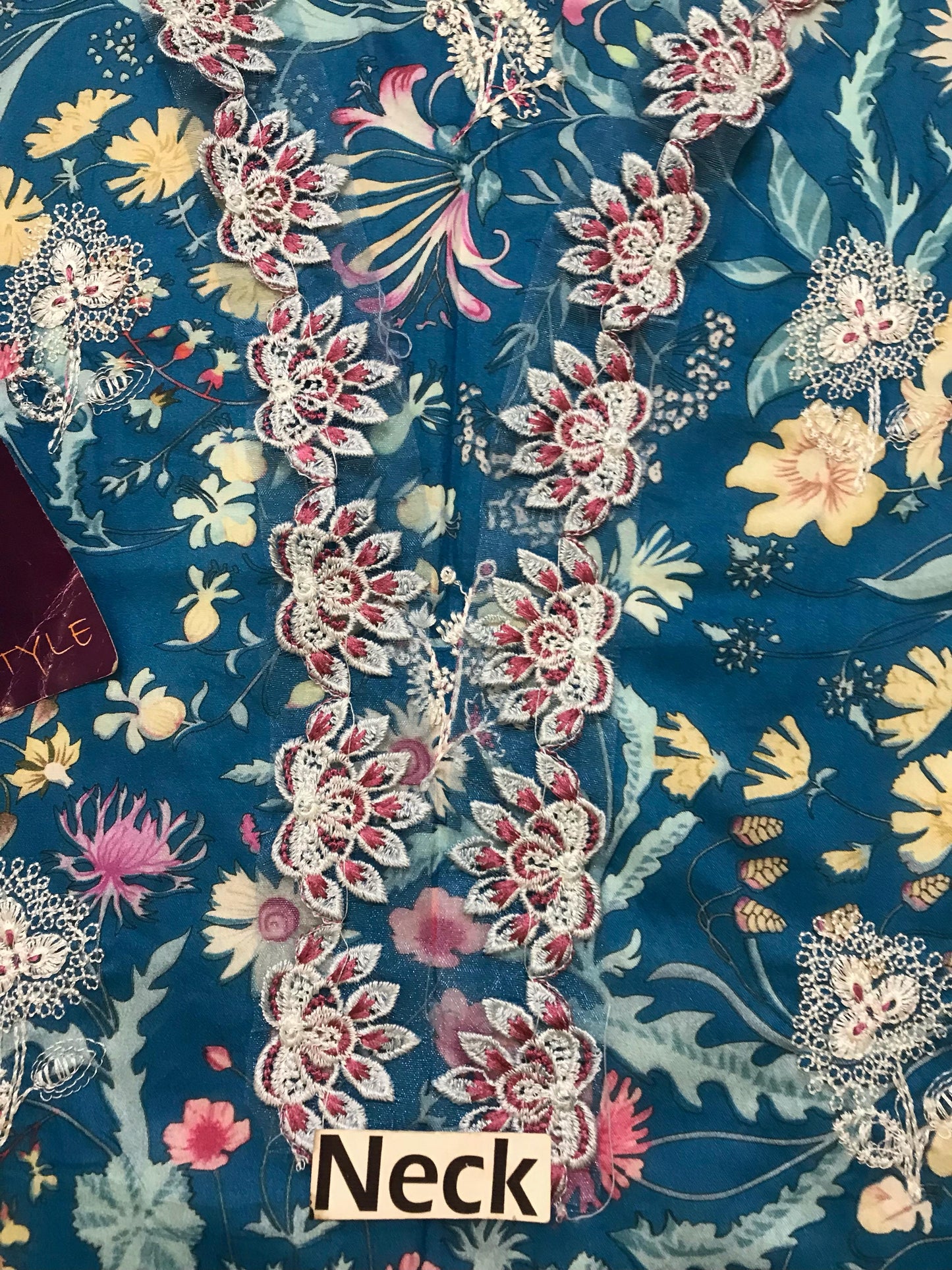 Qalamkar Lawn Collection