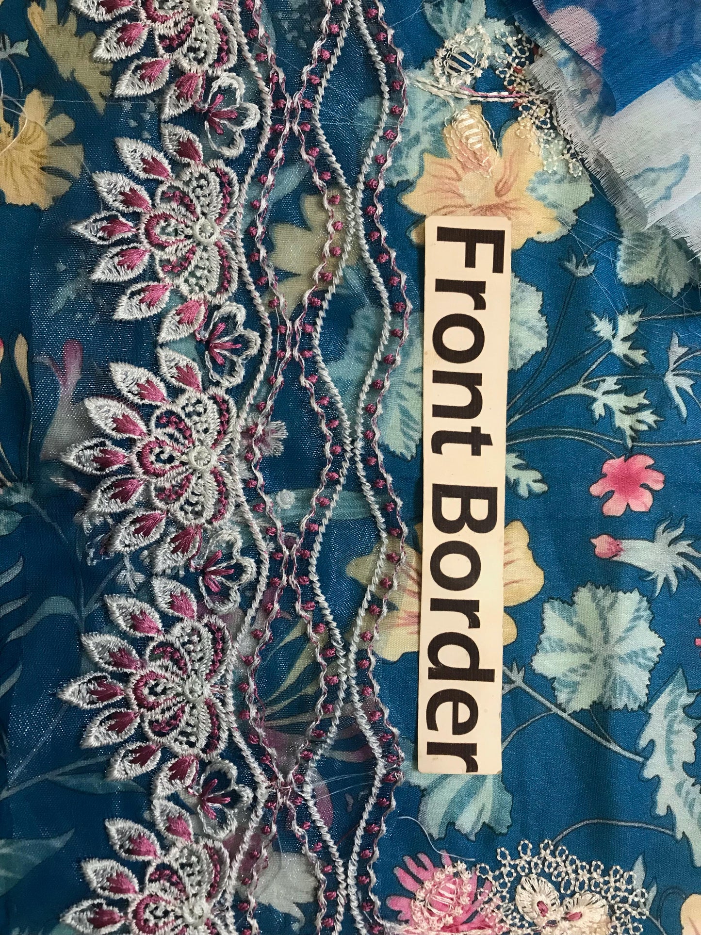 Qalamkar Lawn Collection