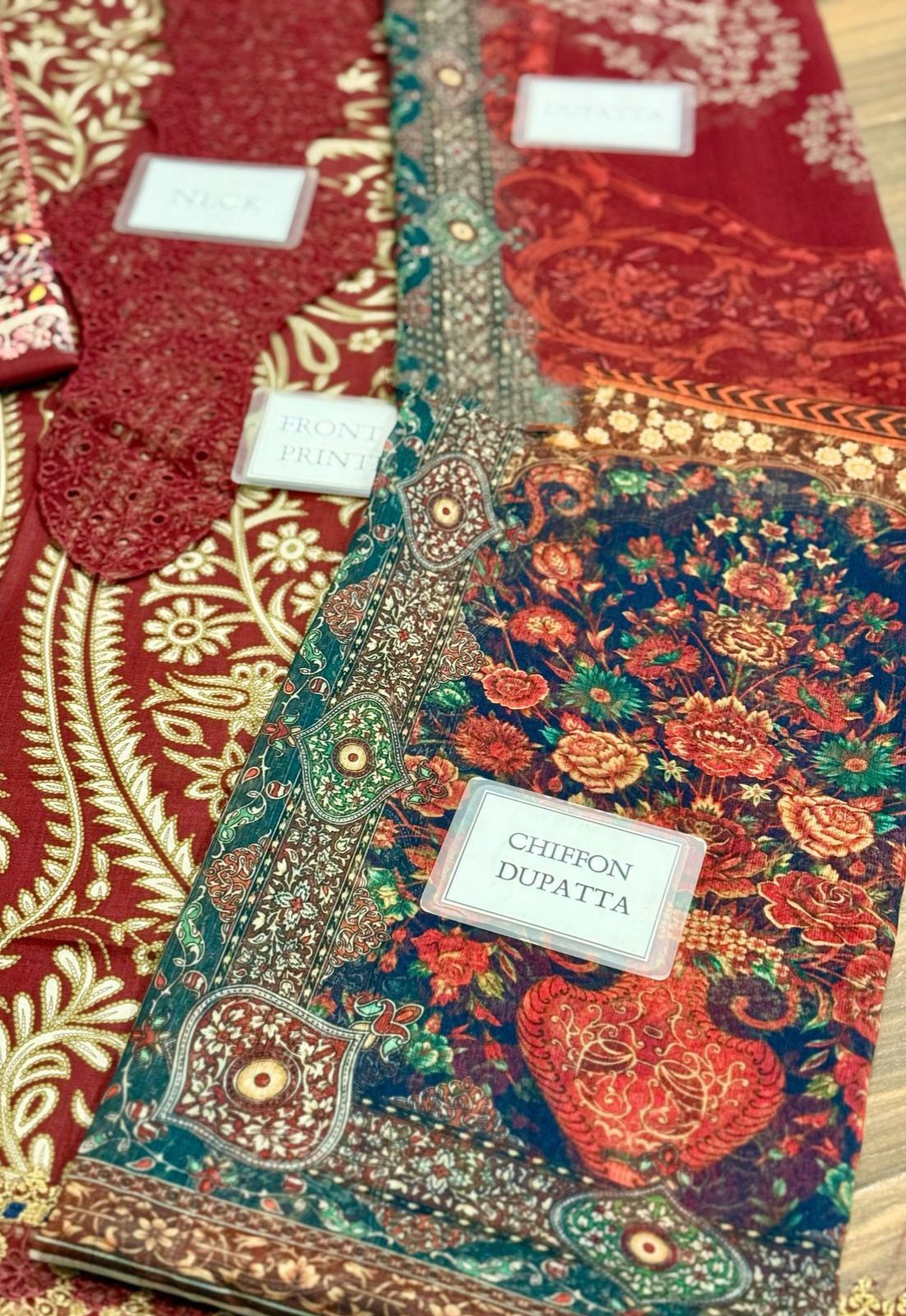 MARIA-B MPRINT LAWN COLLECTION