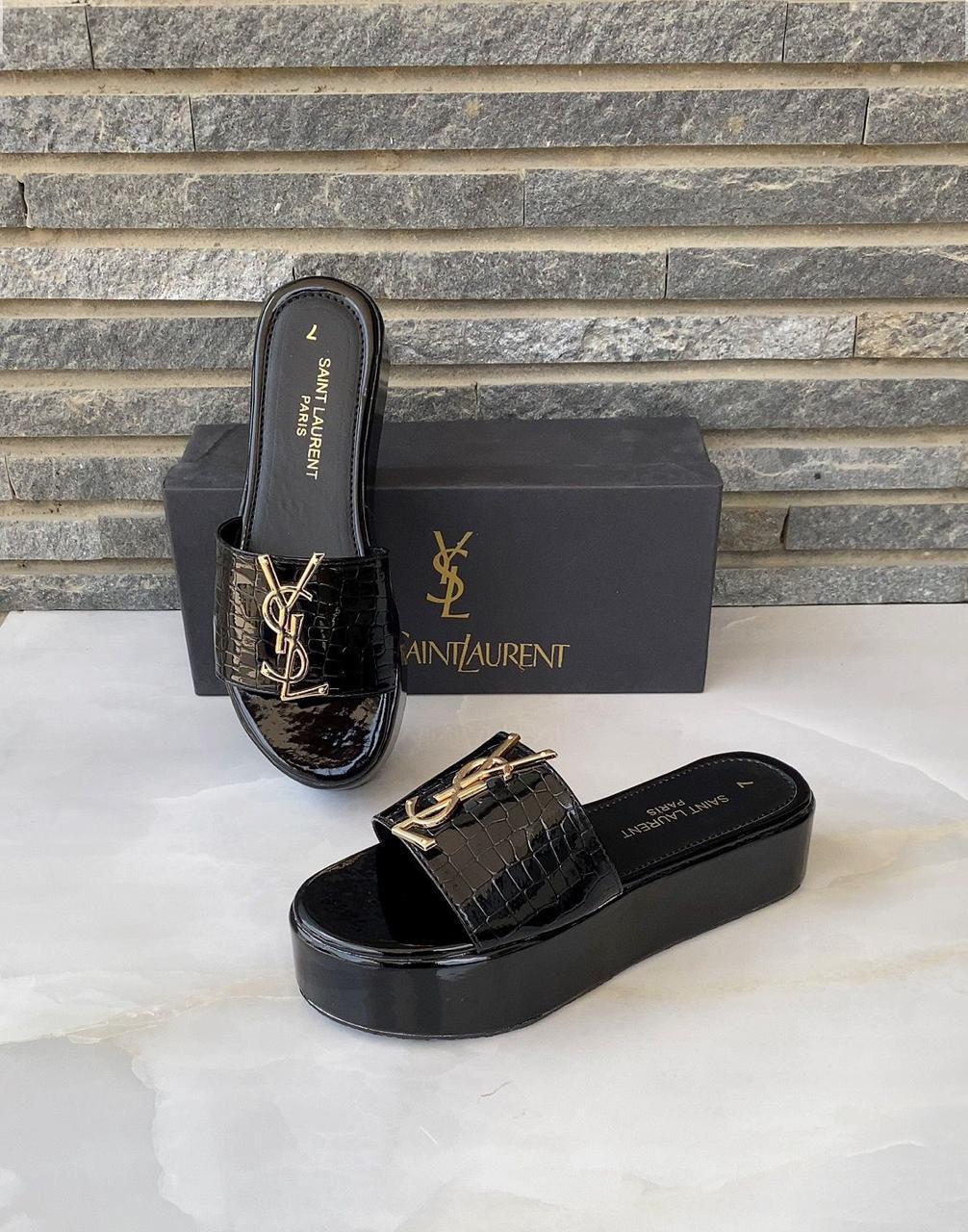 YSL Slippe