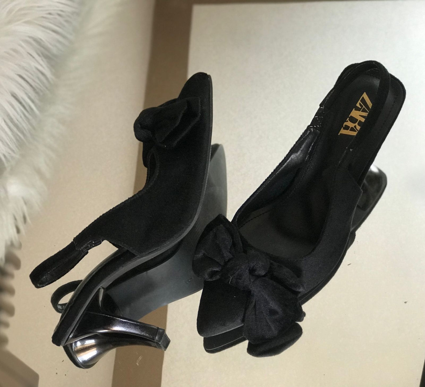Zara Bow knot