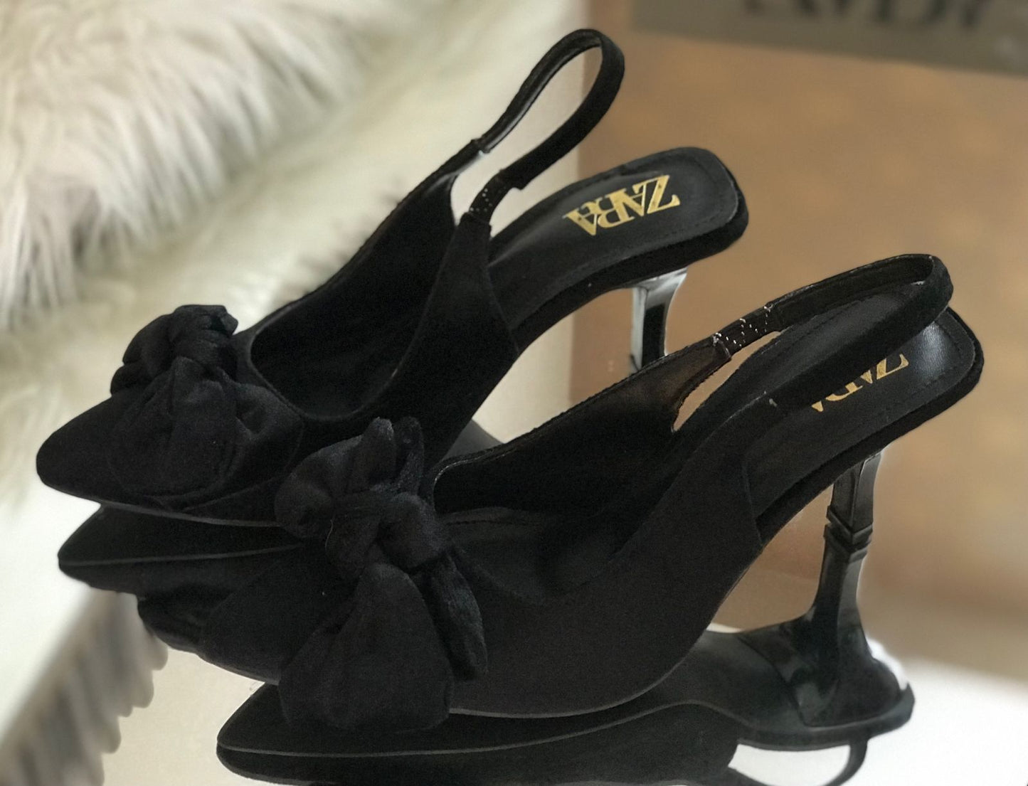 Zara Bow knot