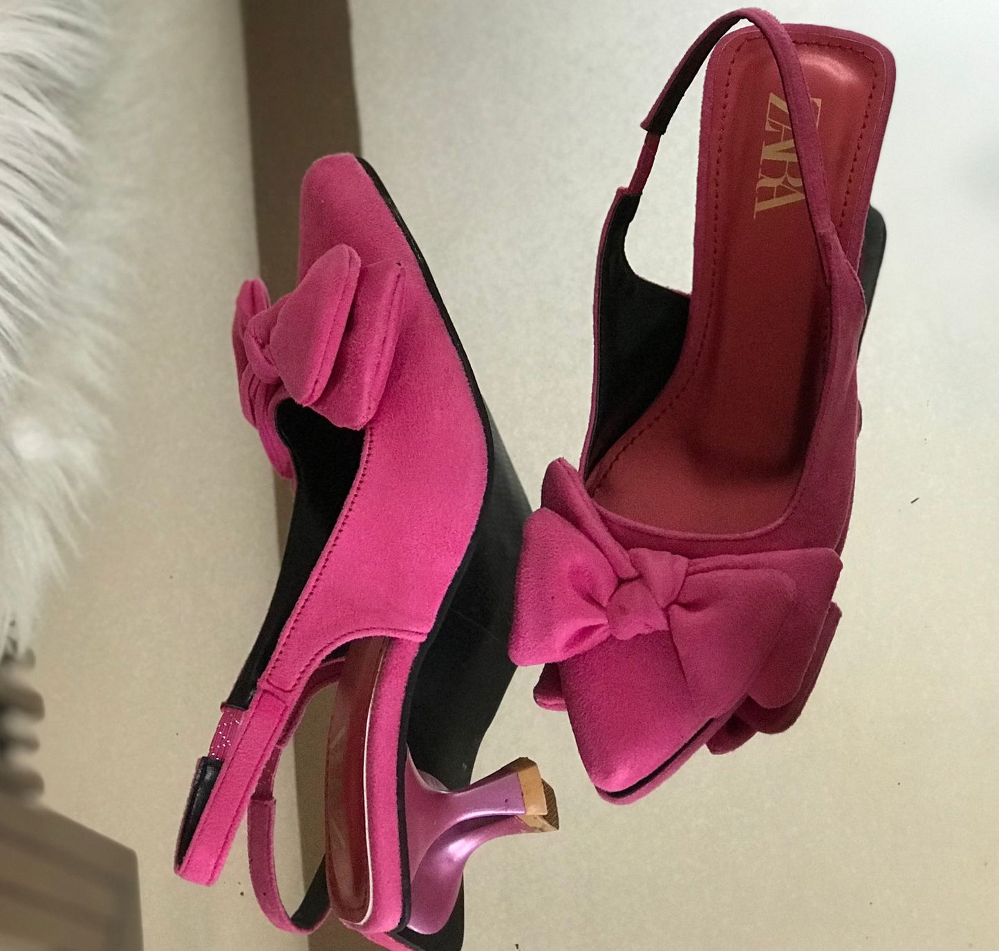 Zara Bow knot