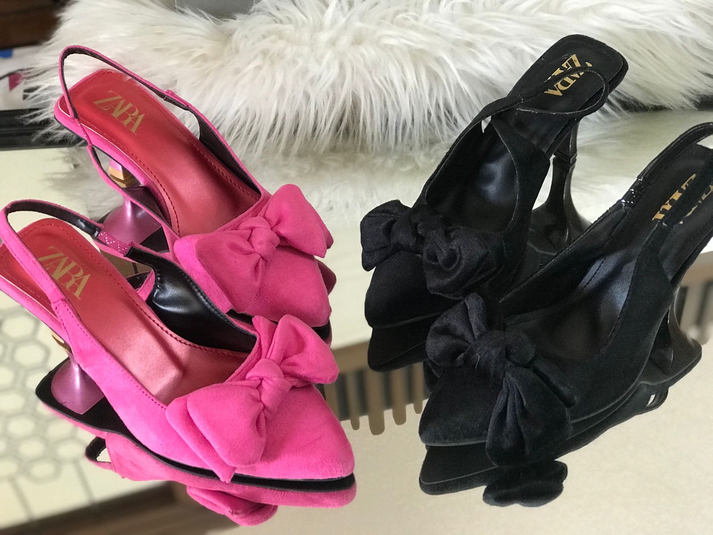 Zara Bow knot