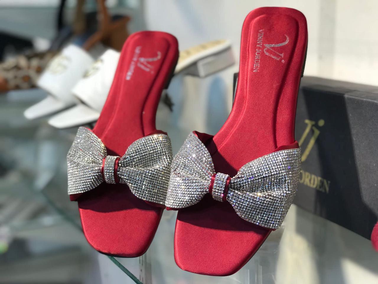 Vj stone Slipper