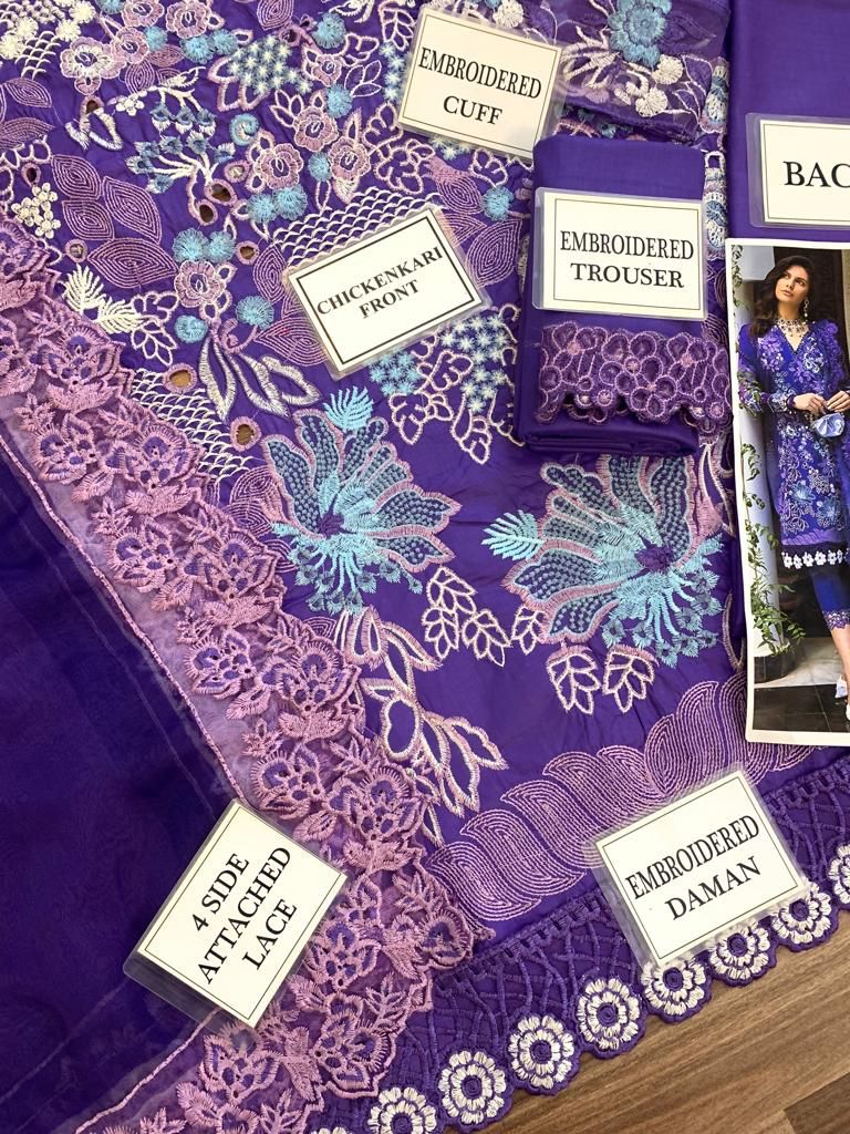 Baroque Summer Colletion