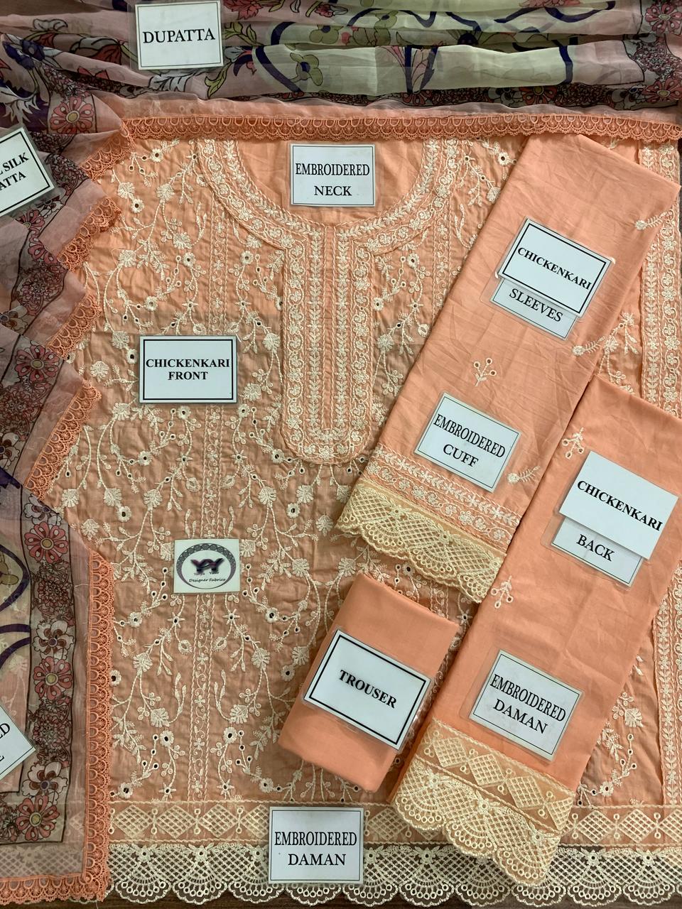 NIMSAY CHICKEN KARI LUXURY LAWN COLLECTION