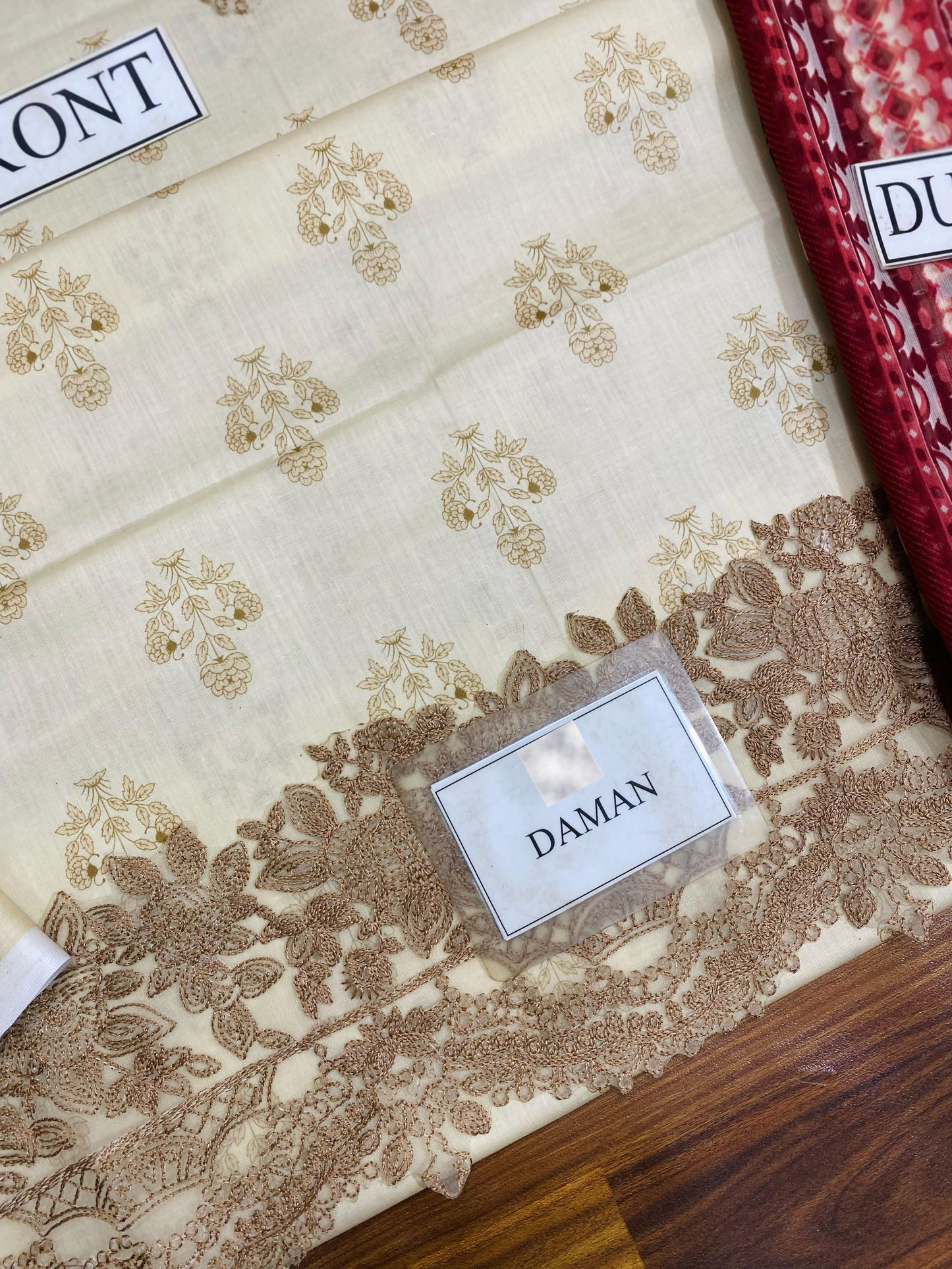 Zainab Chottani LAWN COLLECTION
