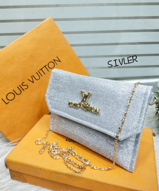 LV hand clutch & crossbody For kidz