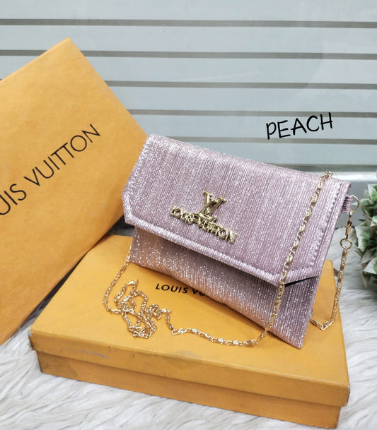 LV hand clutch crossbody For kidz
