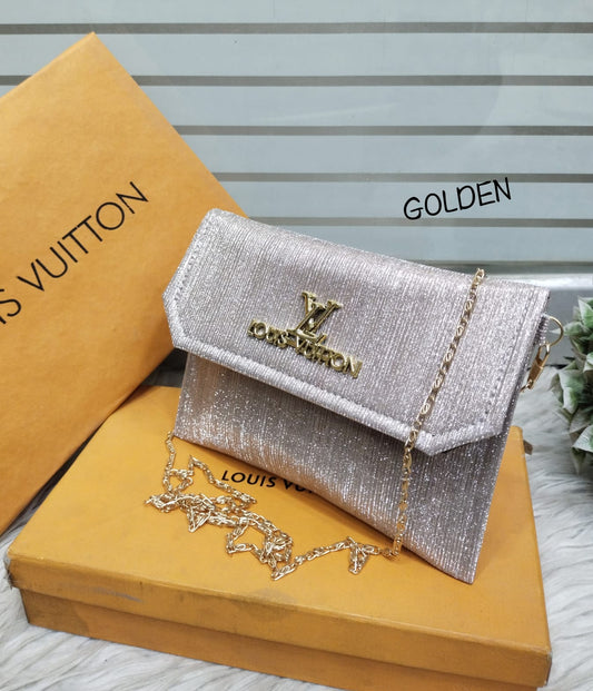 LV hand clutch crossbody For kidz
