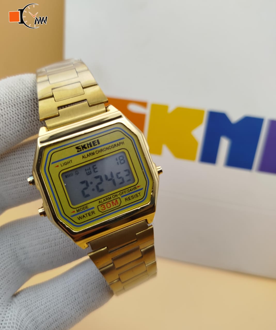 SKMEI Watch