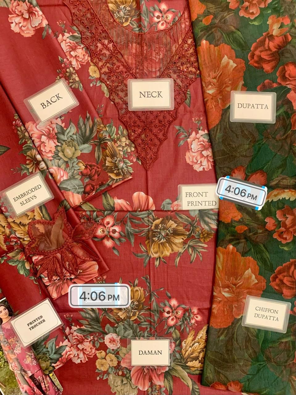 IZNIK LAWN COLLECTION
