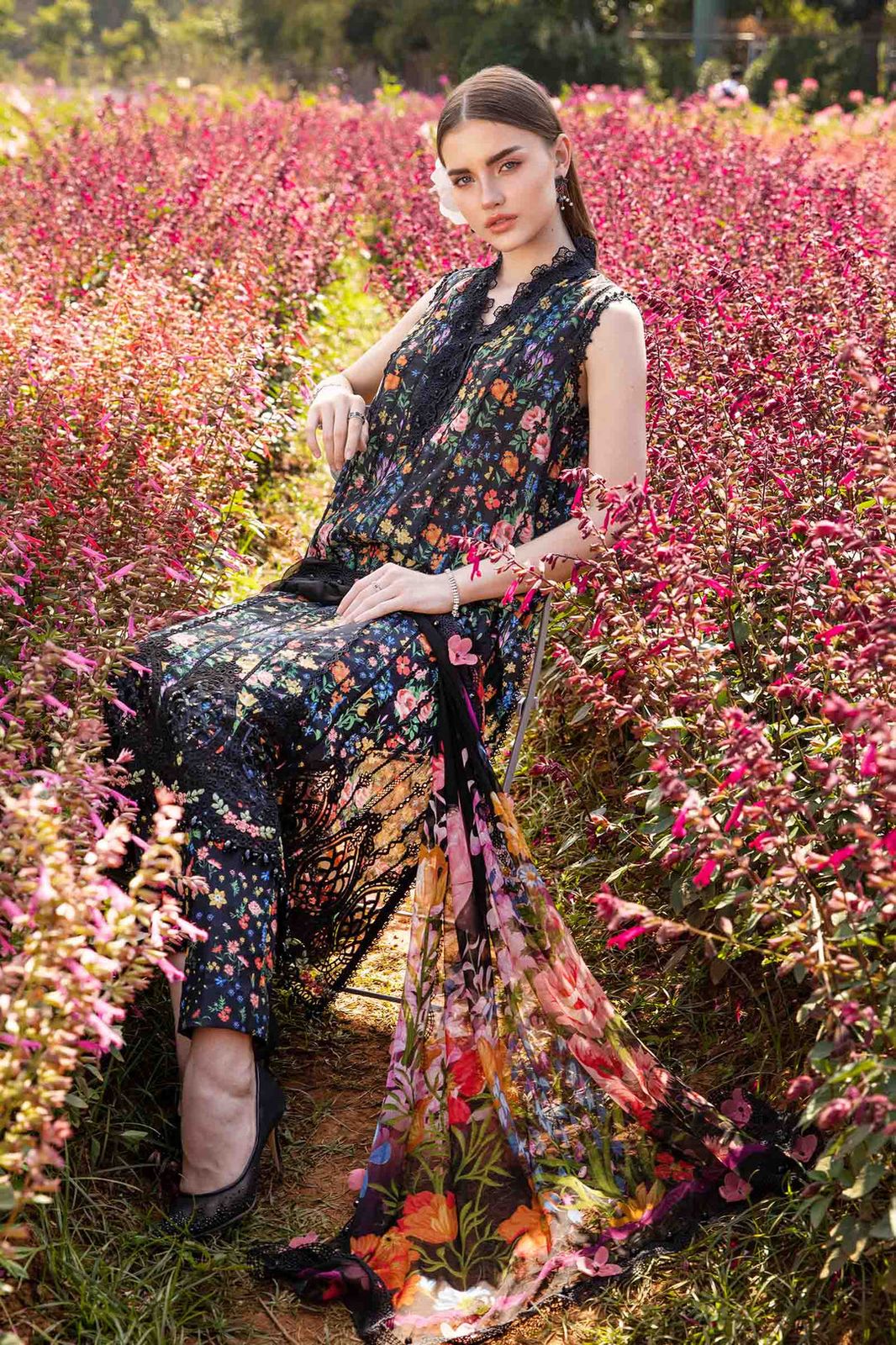 MARIA-B MPRINT LAWN COLLECTION