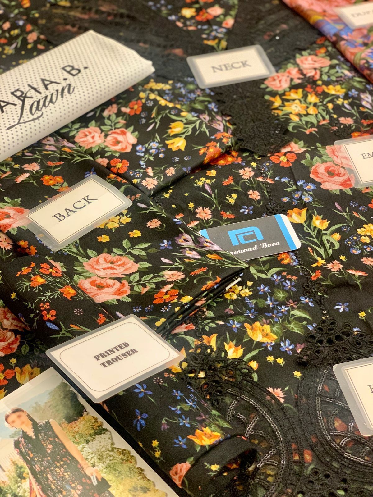 MARIA-B MPRINT LAWN COLLECTION