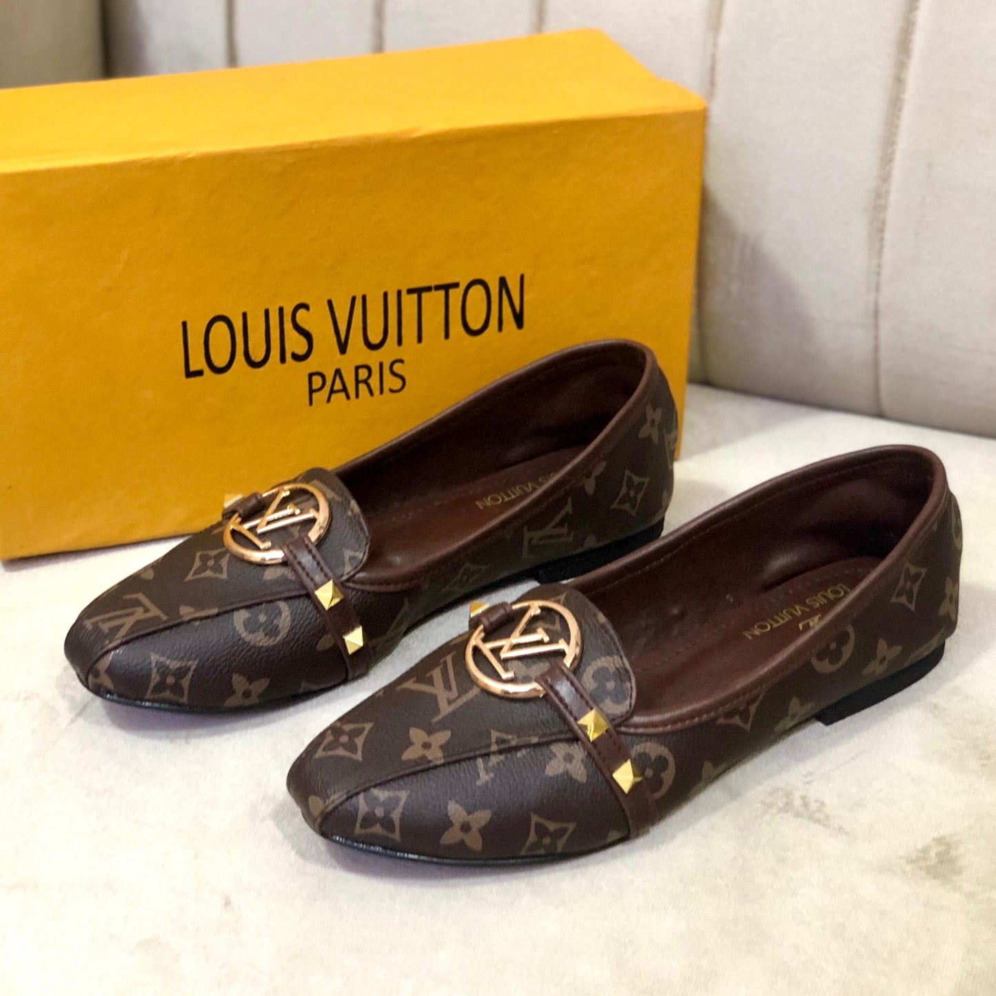 Louis Vuitton LV Shoes