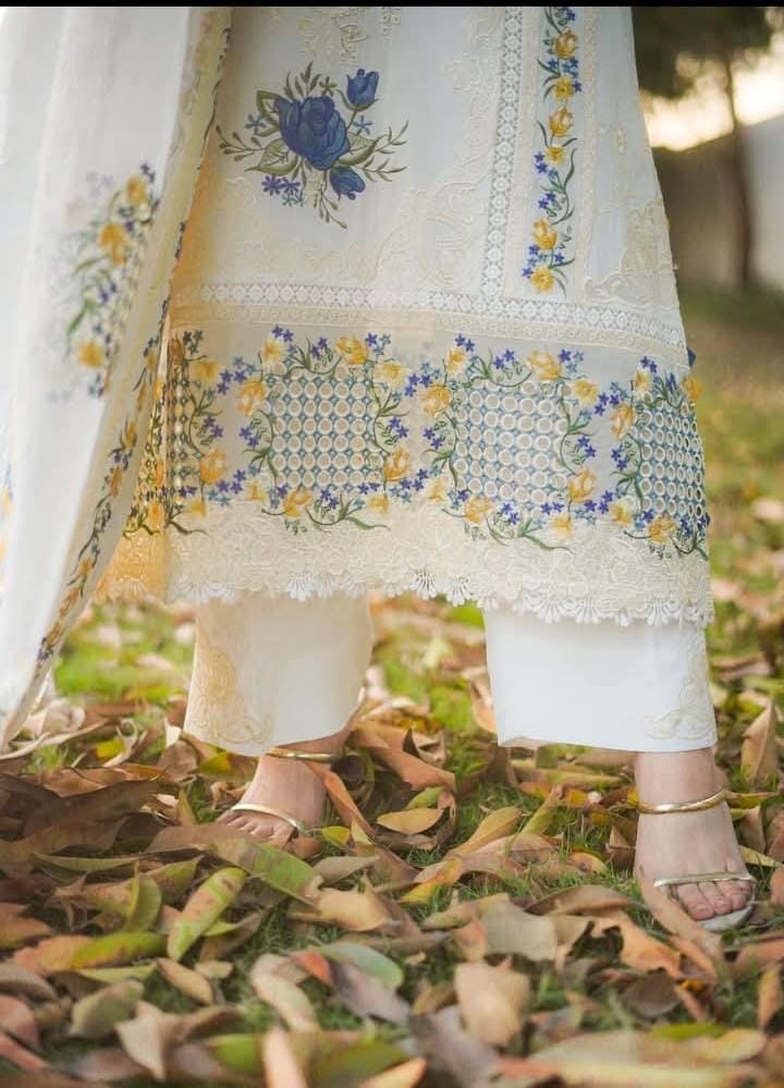 MARIA-B Luxury Lawn