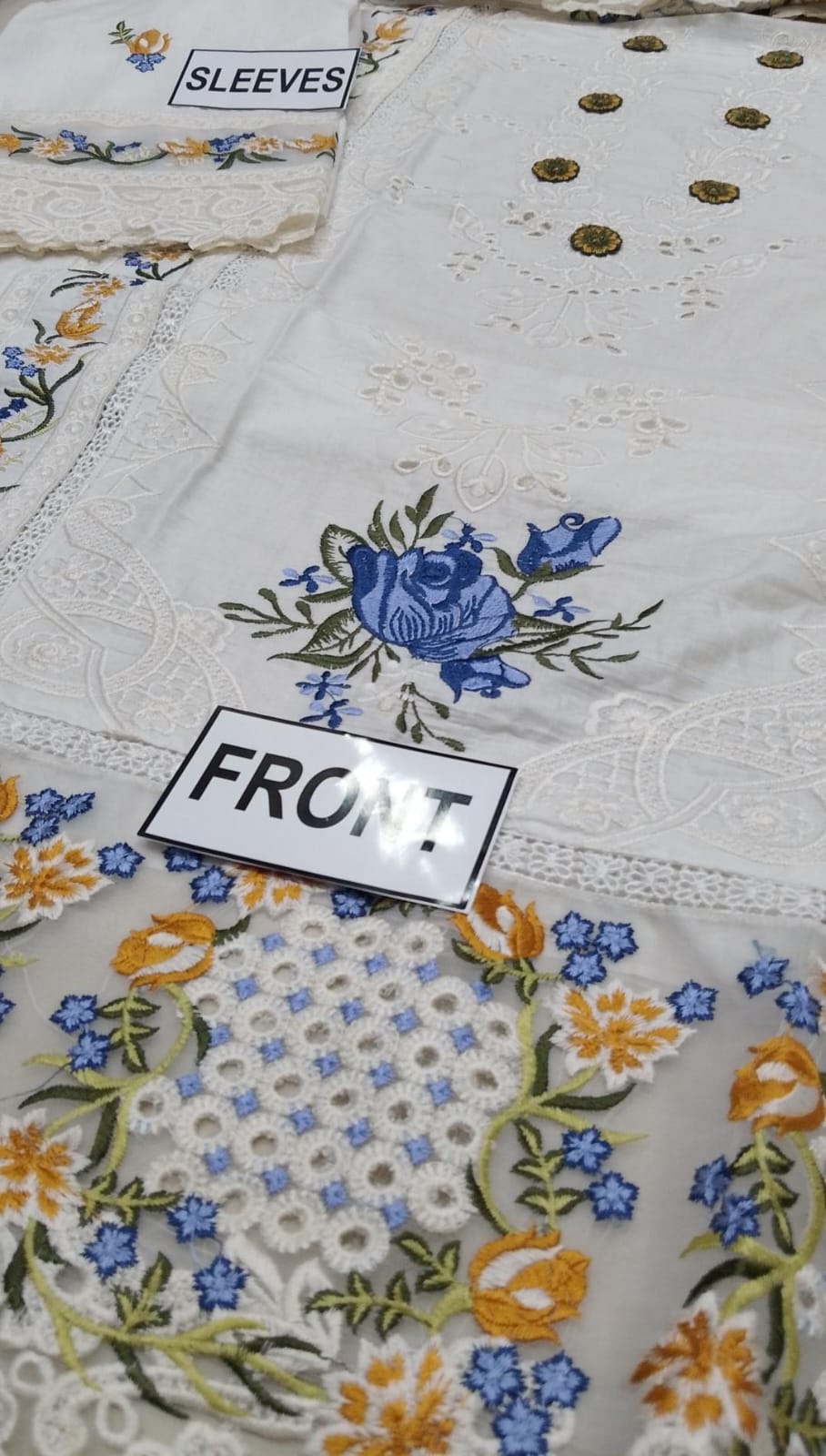 MARIA-B Luxury Lawn