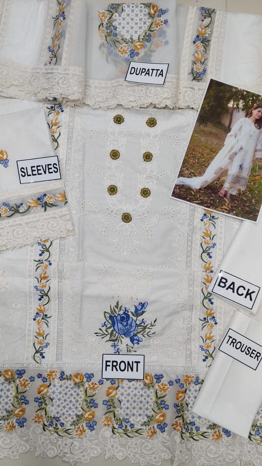 MARIA-B Luxury Lawn