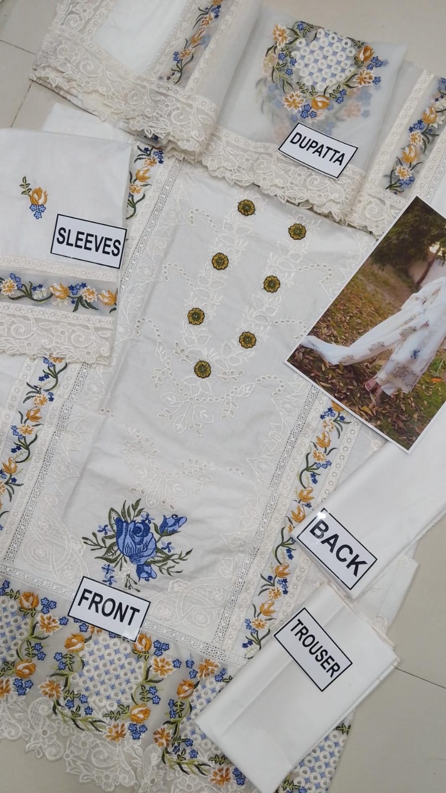 MARIA-B Luxury Lawn