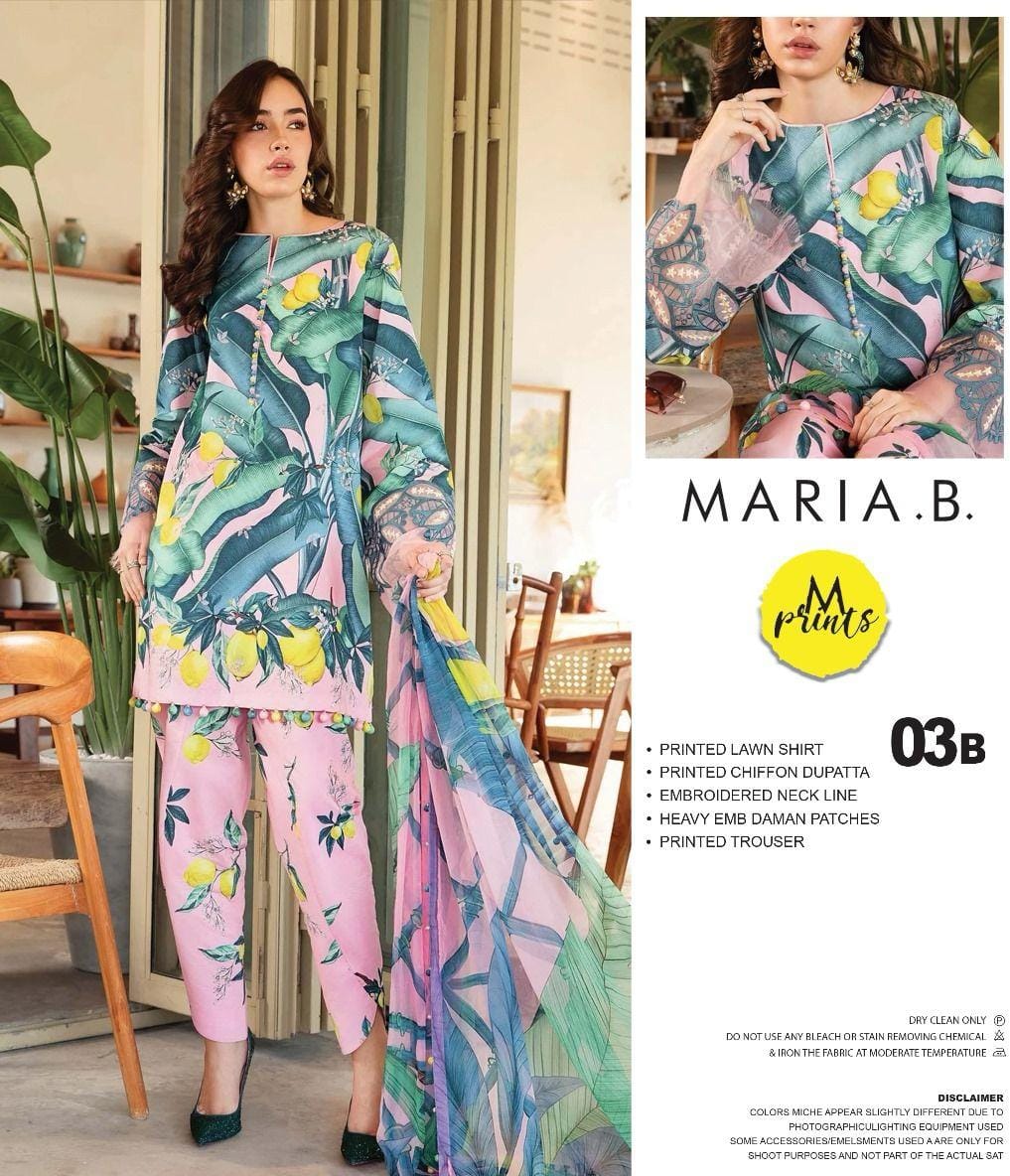 Maria-B