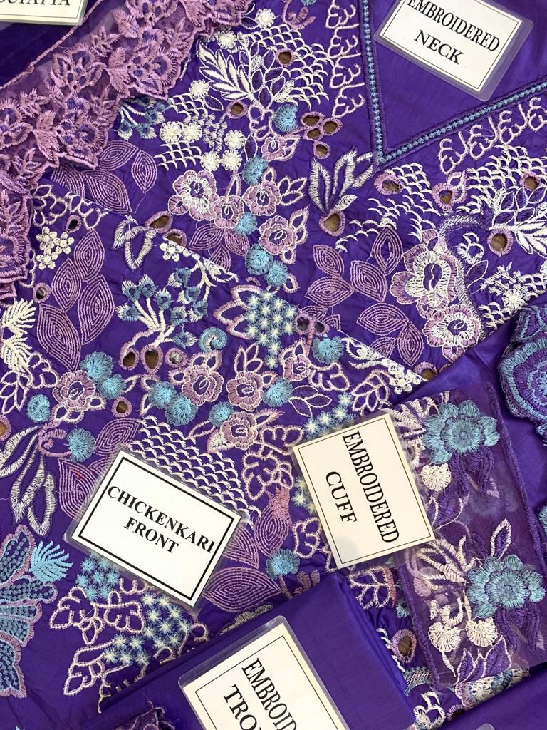 Baroque Summer Colletion