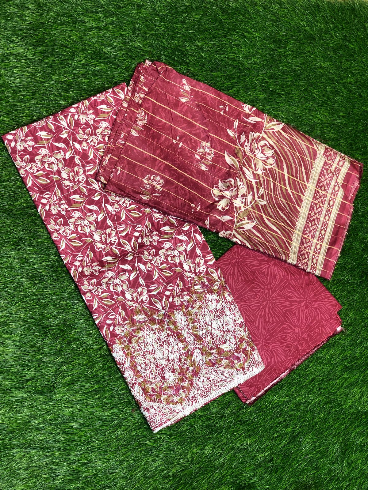 BIN SAEED EMBROIDED COLLECTION