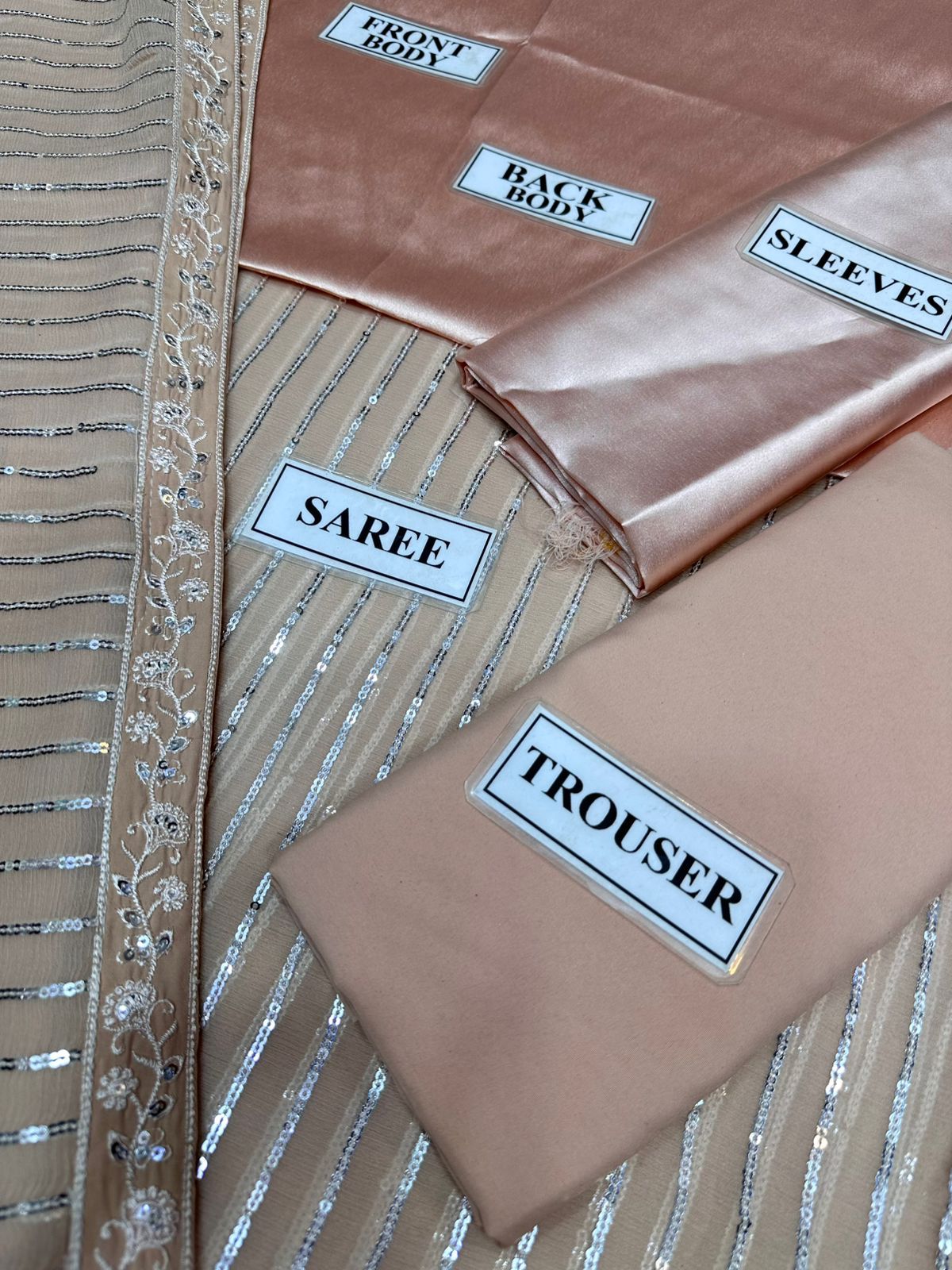 SABA RAJPUT SAREE