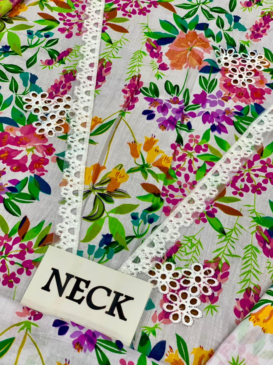 AFROZEH LAWN COLLECTION