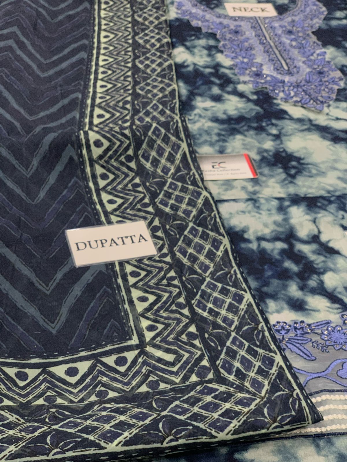 SAPPHIRE LAWN COLLECTION