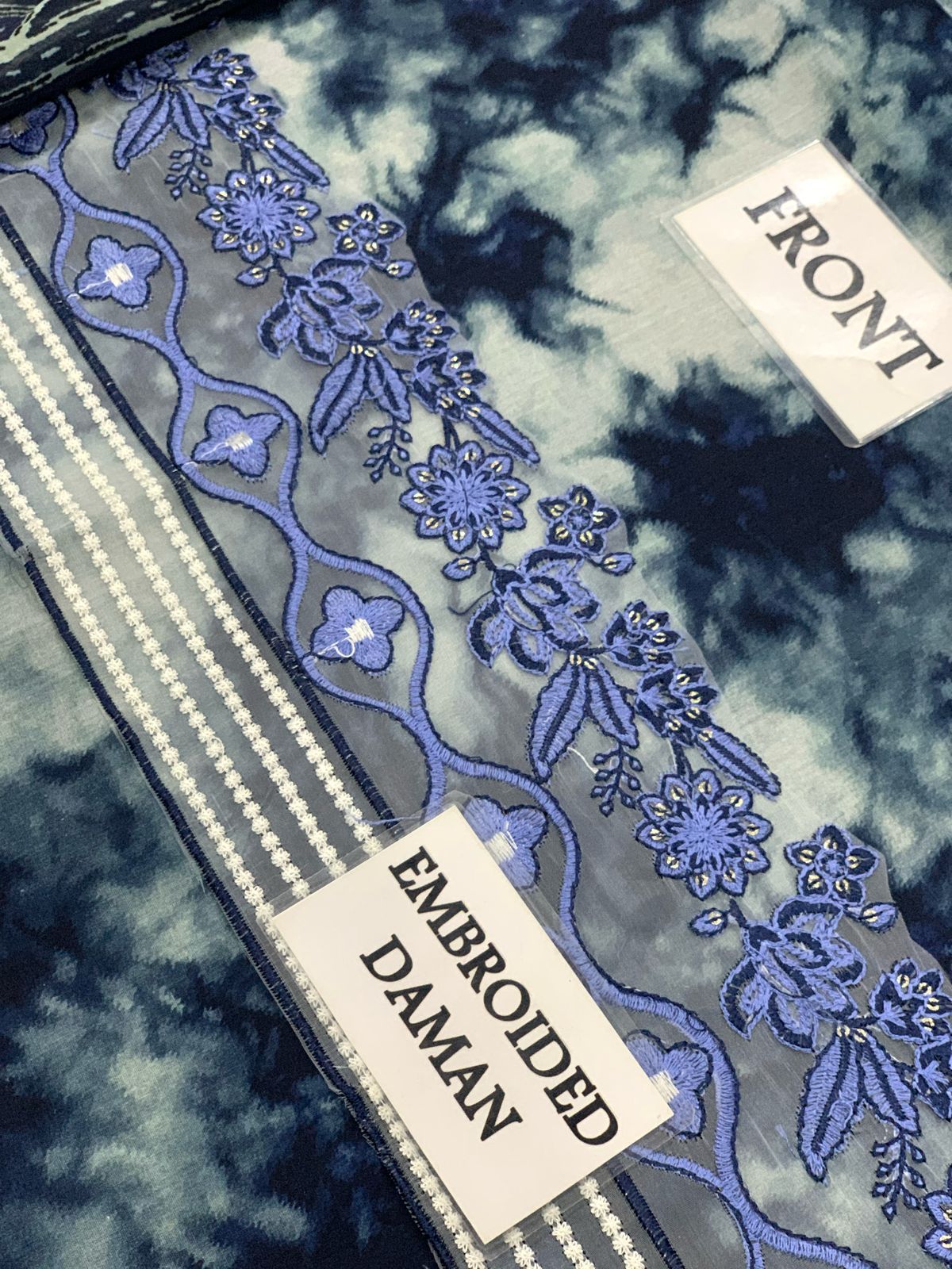 SAPPHIRE LAWN COLLECTION