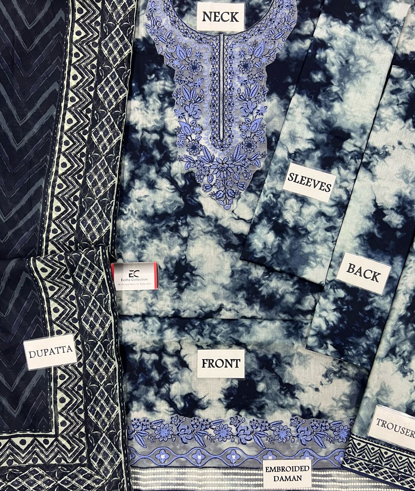 SAPPHIRE LAWN COLLECTION