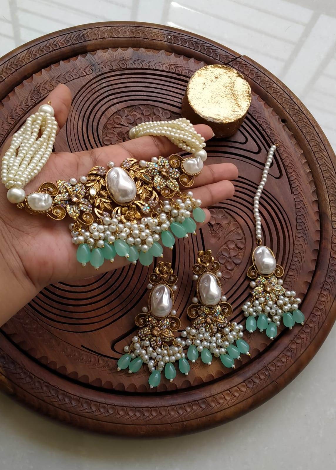 Necklace Set